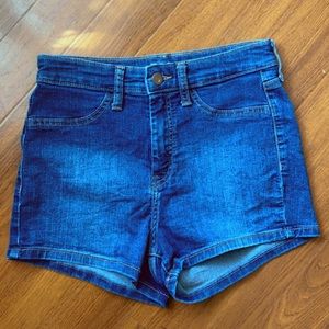 Women’s Jean Shorts